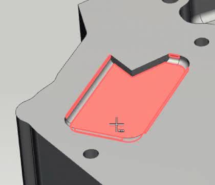 Software: Synchronous Technology in NX: Das Beste aus beiden Welten
