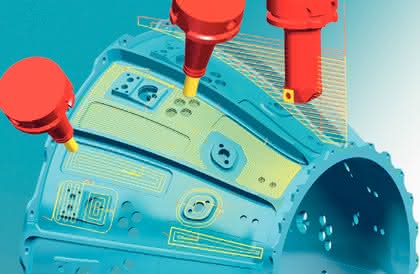 Wirtschaft + Unternehmen: Fertigungszeiten durch Automatisierung senken