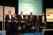 News: Sieger des Huber Technology Prize 2010 "Zukunft Wasser"