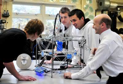 Wirtschaft + Unternehmen: 3D Systems: erwirbt Bits From Bytes