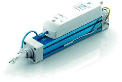 Lineartechnik: Besonderes Fluid