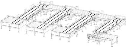 Fördertechnik: Module im Fluss