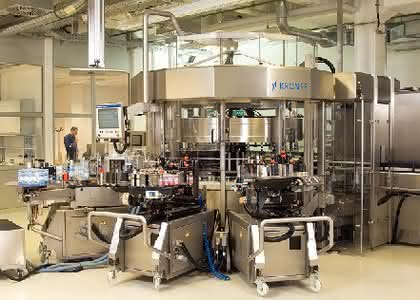 Fördertechnik: Etiketten, die zweite