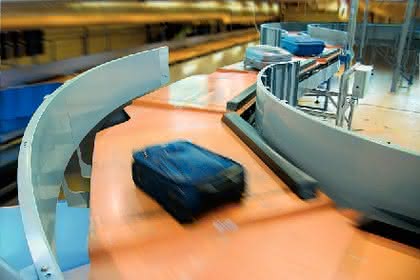 Fördertechnik: All-in-One-Lösung