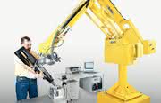 Handhabungstechnik: Am langen Arm