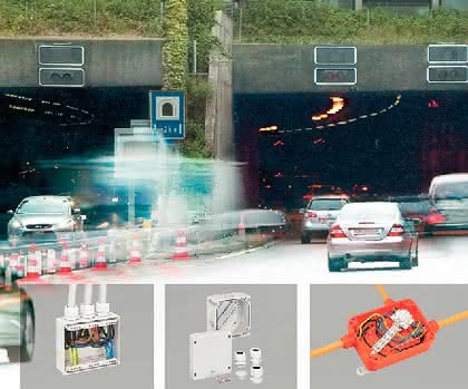 Industriekommunikation: Für Lichtschein nicht nur Industriekommunikation: Für Lichtschein nicht nur