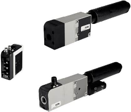 Handhabungstechnik: Weniger Druck
