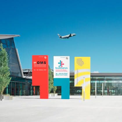 Wirtschaft + Unternehmen: DMS Expo 2010: Brückenschlag zwischen DMS und ERP Wirtschaft + Unternehmen: DMS Expo 2010: Brückenschlag zwischen DMS und ERP