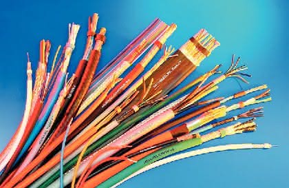 Wirtschaft + Unternehmen: Die Welt verkabelt