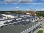 Wirtschaft + Unternehmen: Bühler Motor: Mit der Sonne im Bund
