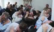 Wirtschaft + Unternehmen: Schmidt-Handling präsentiert Ergonomie auf Hausmesse Wirtschaft + Unternehmen: Schmidt-Handling präsentiert Ergonomie auf Hausmesse