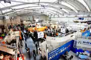 Wirtschaft + Unternehmen: Composites Europe 2010: mehr als 8.000 Besucher