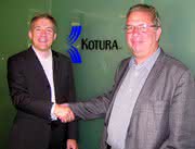 News: AMS Technologies und Kotura unterzeichnen europäische Distributionsvereinbarung