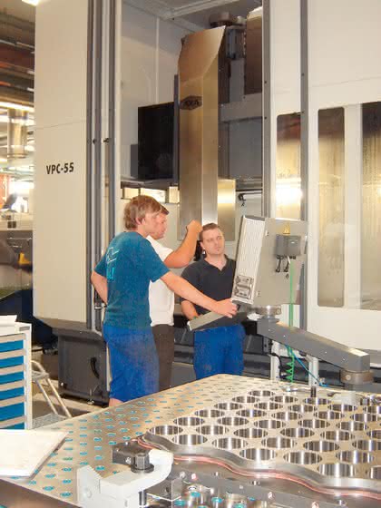 Software: 60 bis 70 Prozent schneller bei Änderungen Software: 60 bis 70 Prozent schneller bei Änderungen