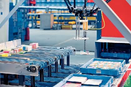 Fördertechnik: Viele Antworten Fördertechnik: Viele Antworten