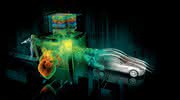 Industriekommunikation: Mit bis zu 448 Prozessorkernen  durchs Finite-Elemente-Universum