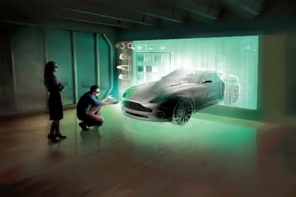 Industriekommunikation: Mit bis zu 448 Prozessorkernen durchs Finite-Elemente-Universum Industriekommunikation: Mit bis zu 448 Prozessorkernen durchs Finite-Elemente-Universum