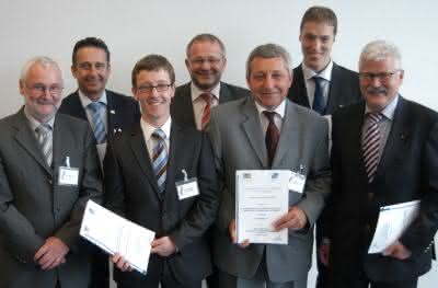 Wirtschaft + Unternehmen: Strategische Partnerschaft Sensorik e.V.: ein weiteres Großprojekt