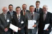 Wirtschaft + Unternehmen: Strategische Partnerschaft Sensorik e.V.: ein weiteres Großprojekt