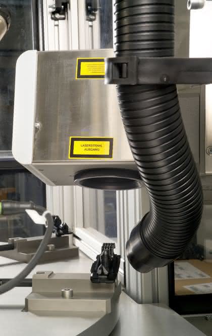 Industrieroboter: Wenn Licht vor Licht schützt Industrieroboter: Wenn Licht vor Licht schützt