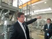 Wirtschaft + Unternehmen: Rohwedder und Elwema in AIM vereint