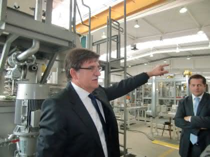 Wirtschaft + Unternehmen: Rohwedder und Elwema in AIM vereint Wirtschaft + Unternehmen: Rohwedder und Elwema in AIM vereint
