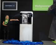 Wirtschaft + Unternehmen: Datron: erhält  "red dot design award"