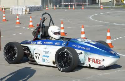 Wirtschaft + Unternehmen: Maximator Jet: macht Formel1-Rookis mobil