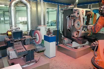 Industrieroboter: Was der Roboter kann Industrieroboter: Was der Roboter kann