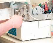 HPLC-Wartungsverträge: HPLC-Anlagen  sollten ohne Unterbrechung laufen
