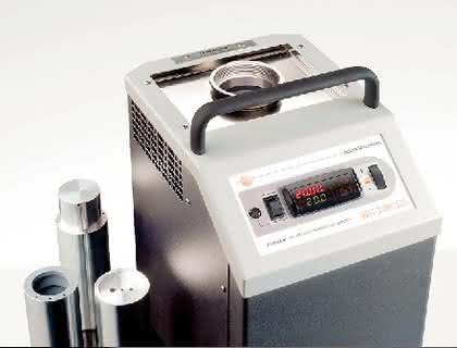 Temperatur-Kalibrator Thermator: Vielseitiger Temperatur-Kalibrator