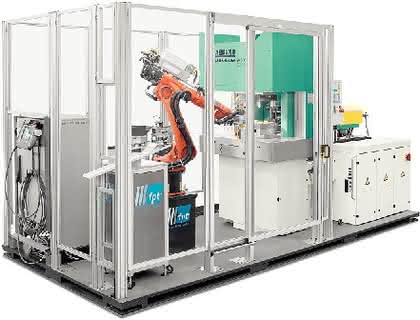 Industrieroboter: Ans Eingelegte Industrieroboter: Ans Eingelegte