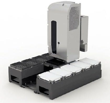 HTS-System STAR: Flexibles Highthroughput-Screening mit dem HAMILTON STAR HTS-System STAR: Flexibles Highthroughput-Screening mit dem HAMILTON STAR