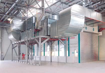 Werkstoffe: Lackieren mit weniger Energie Werkstoffe: Lackieren mit weniger Energie