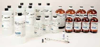 Kits für Aminosäurenanalytik: Schnelle Analytik von Aminosäuren