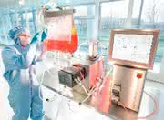 Crossflow-Filtrationssystem SARTOFLOW Alpha plus SU: Flexibles Crossflow-Filtrationssystem