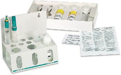 pH-Elektroden-Reinigungskit pHit kit: Wellness für Ihre Elektroden
