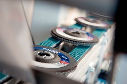 Industrieroboter: Sicher wie ein Fingerabdruck Industrieroboter: Sicher wie ein Fingerabdruck