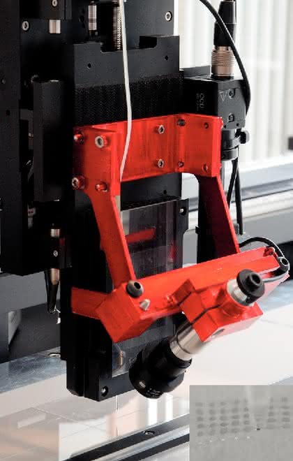 Liquid-Robotics: Dosieren im Pikoliterbereich:  Was heute machbar ist