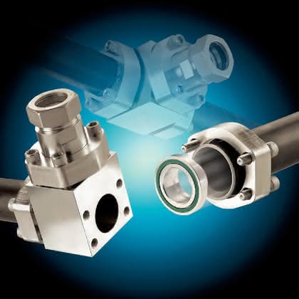Hydraulik + Pneumatik: Hydraulik auf hoher See