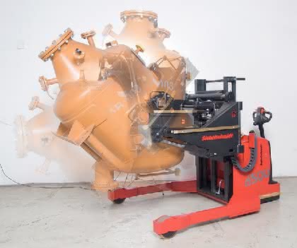 Fördertechnik: Eine kitzlige Aufgabe