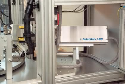 Industrieroboter: Sicher wie ein Fingerabdruck
