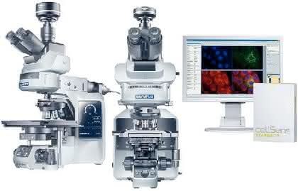 Forschungsmikroskope BX3: Imaging-Systeme für den individuellen Workflow
