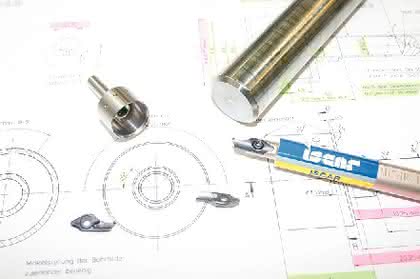 Zerspanen: Scharf gestochen Zerspanen: Scharf gestochen