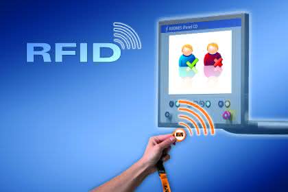 Wirtschaft + Unternehmen: B+R: Mit RFID Maschinen in die IT einbinden Wirtschaft + Unternehmen: B+R: Mit RFID Maschinen in die IT einbinden