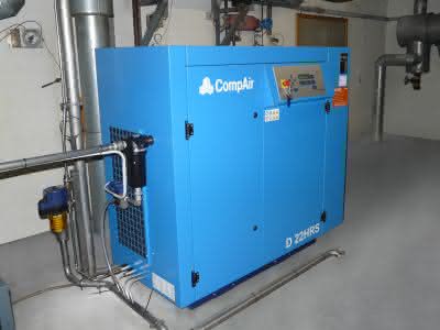 Wirtschaft + Unternehmen: Comp Air: Brauerei Weihenstephan spart 30 Prozent Energiekosten Wirtschaft + Unternehmen: Comp Air: Brauerei Weihenstephan spart 30 Prozent Energiekosten