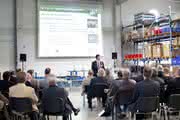 Wirtschaft + Unternehmen: Ehrhardt + Partner-Tagung: Optimierung im Lager