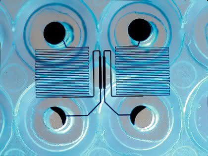 Live-Cell-Imaging-System BioFlux 1000: Live-Cell-Imgaging-Experimente unter Flussbedingungen Live-Cell-Imaging-System BioFlux 1000: Live-Cell-Imgaging-Experimente unter Flussbedingungen