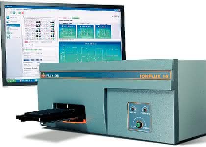 Patch-Clamping-System IonFlux: Automatisches Patch-Clamping 