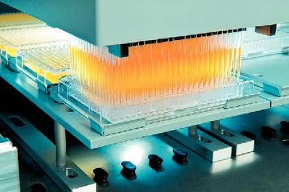 Liquid-Handling-Workstation Freedom EVO: Mehr Flexibilität für HT-Anwendungen